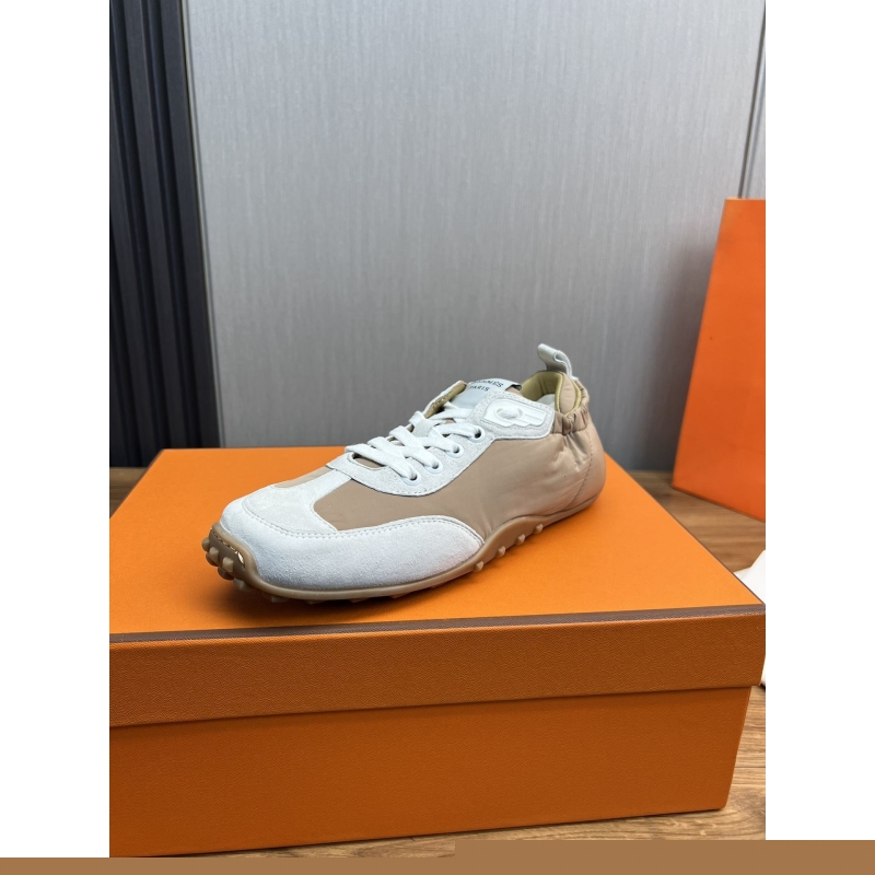 H**mes casual shoes